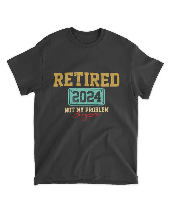 Miah1206 Retired 2024 Not My Problem Anymore