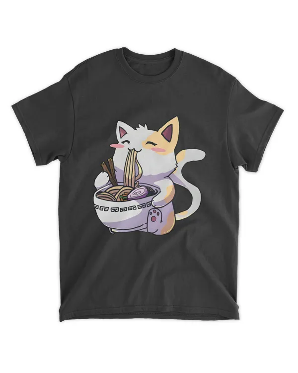 Miah1059 Kawaii Ramen Cat