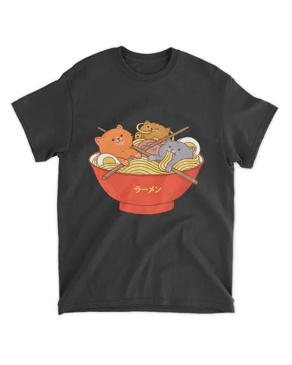 Miah1060 Kawaii Ramen Cat