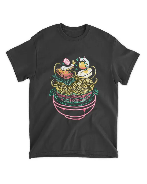 Miah1276 Cat Ramen