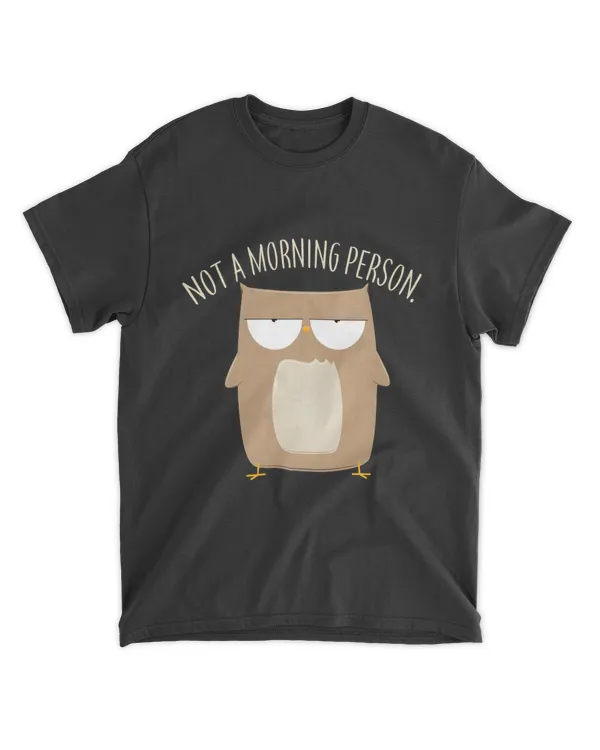 Miah1337 Not A Morning Person