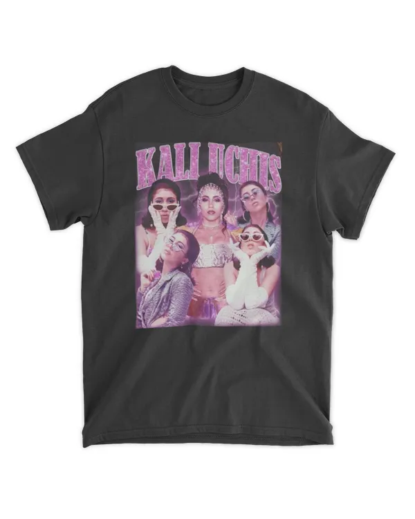 Kali Uchis Merch