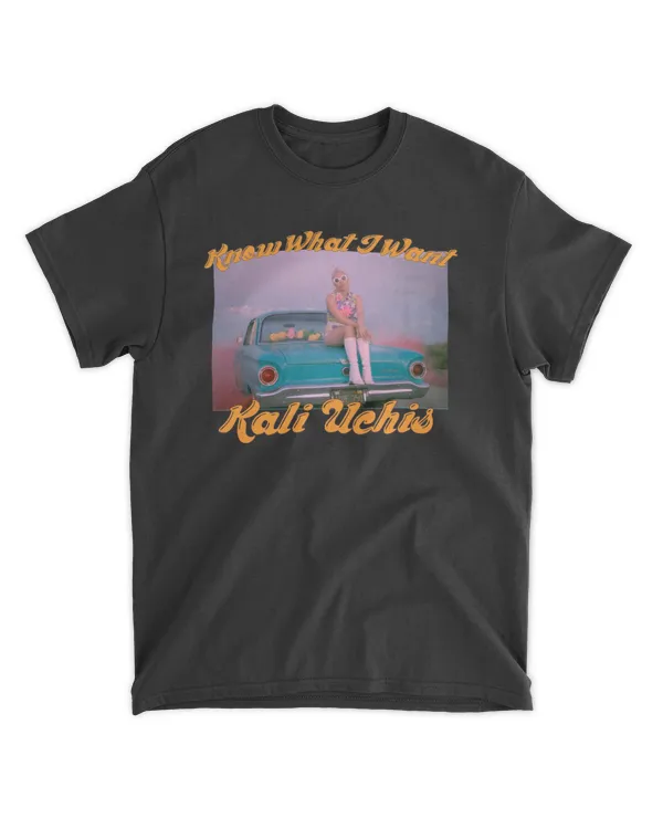 Kali Uchis Merch