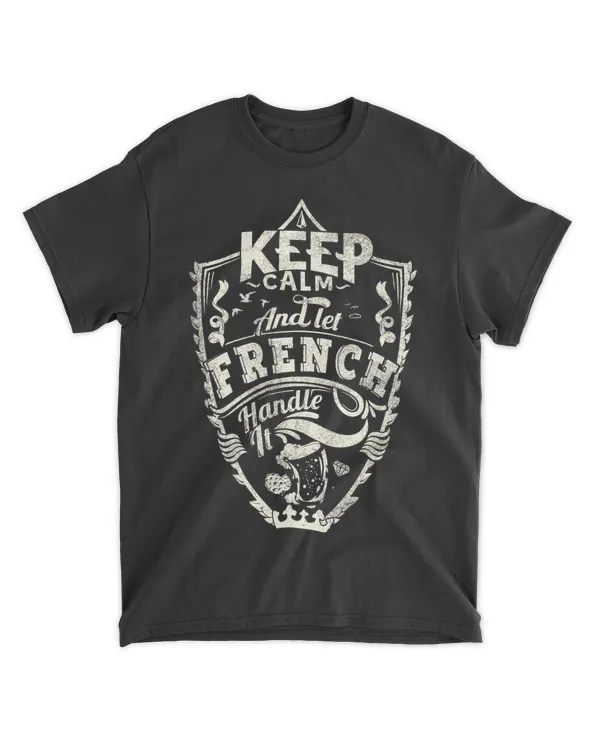 FRENCH KC