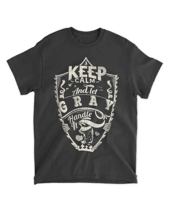 GRAY KC