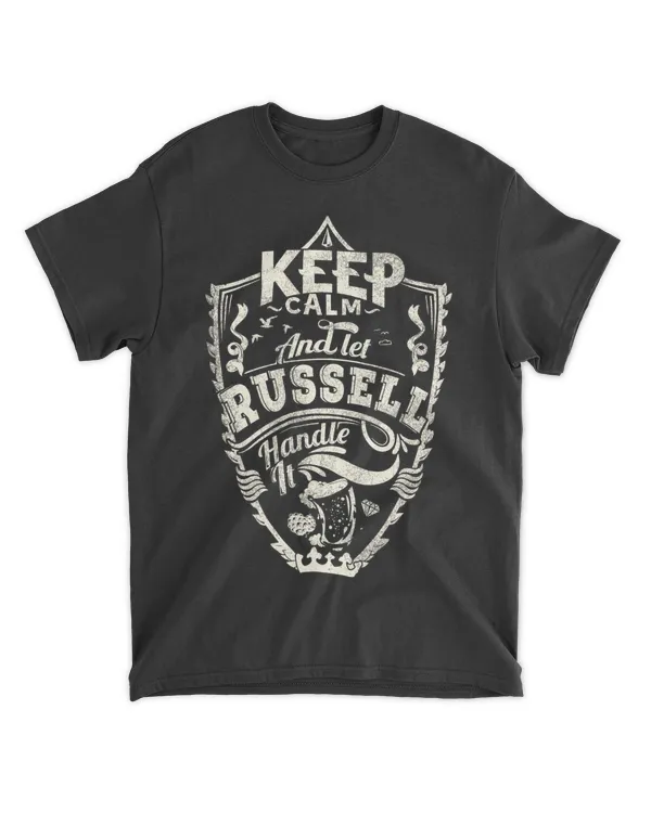 RUSSELL KC