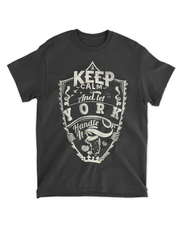 YORK KC