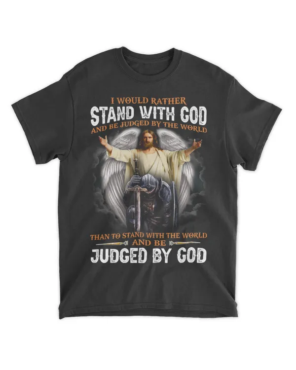Stand With God