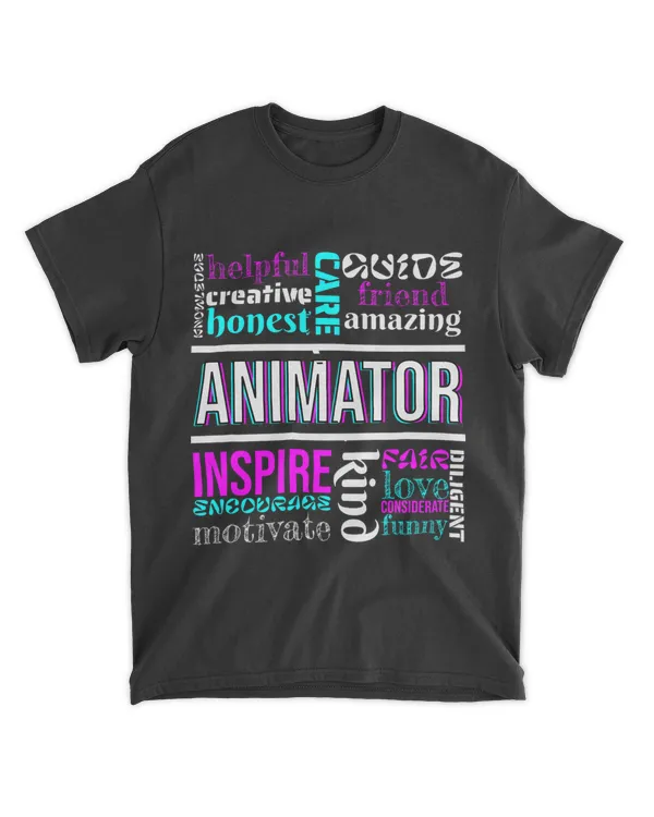 Animator Animator and Graphic Designer
