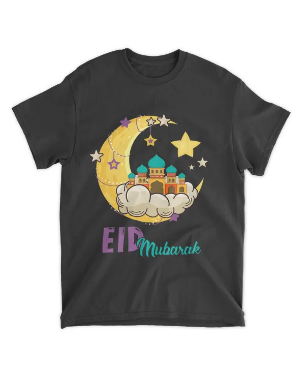 Eid Alfitr Mubarak Kareem Happy Ramadan Karim 2