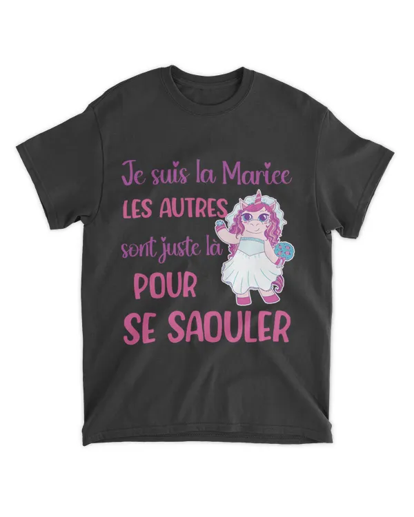 EVJF Female Je men mad Bride Personalised Girlfriend Unicorn