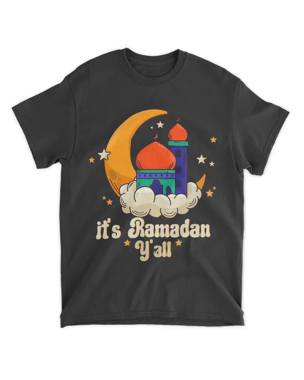 Its Ramadan Yall Ramadan Mubarak Fasting Muslim Islamic