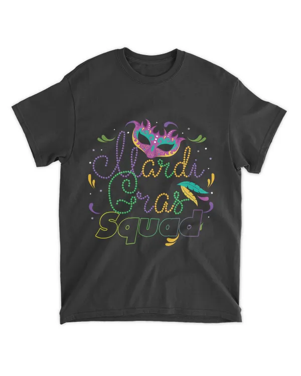 Mardi Gras Squad 2New Orleans Carnival 2Festival