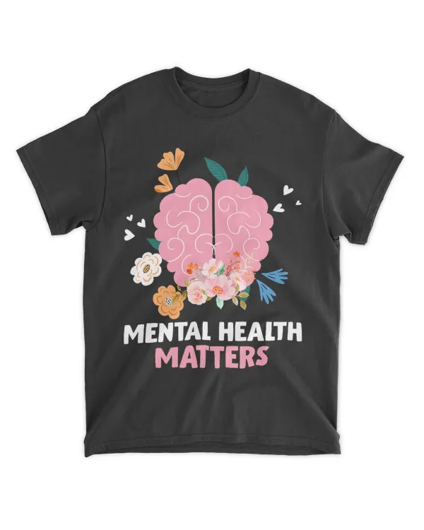 Mental Health Matters Mental Health Awareness Month