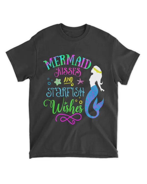 Mermaid Kiss and a Starfish Wish