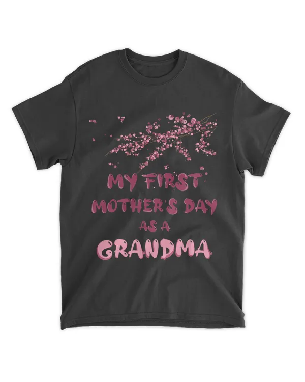 My First Mothers Day as a Grandma Sakuracherryblossom mom