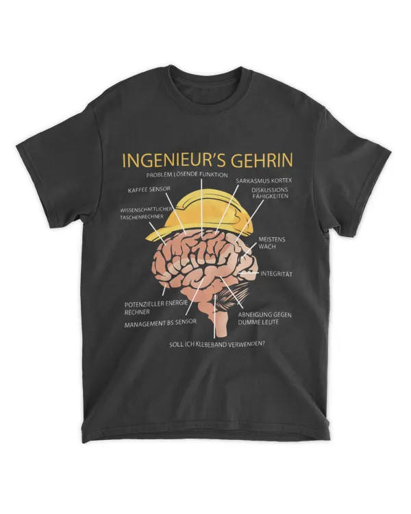 The Brain of an Engineers Chemistry Electrical Engineers Brain