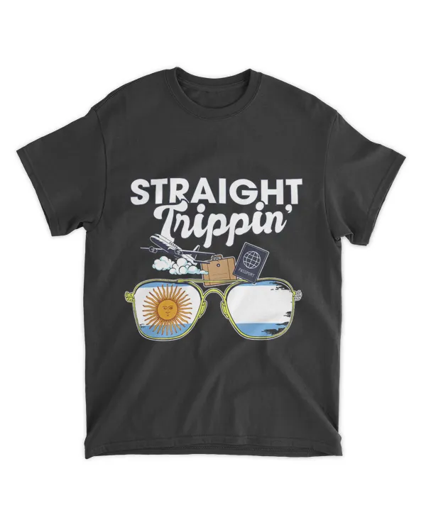 Straight Trippin Argentina Vacation Tour Travel Trip