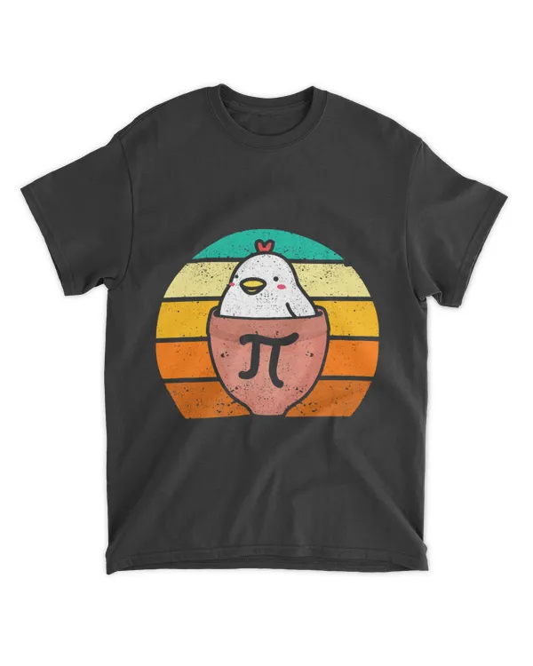 Chicken Pot Pi Day Funny Math Teacher Mathematics Lover