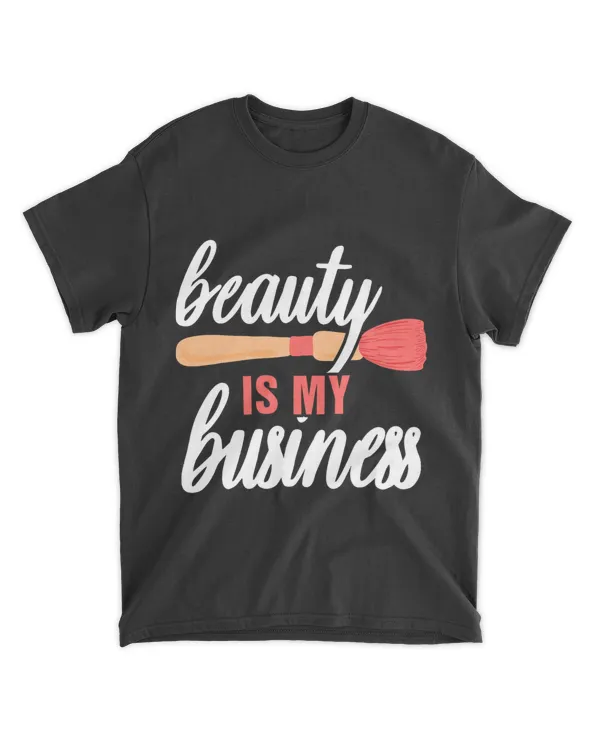 Beauty Is My Business Makeup Artist