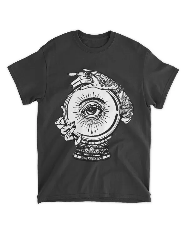 Crystal Ball Tarot Fortune Teller
