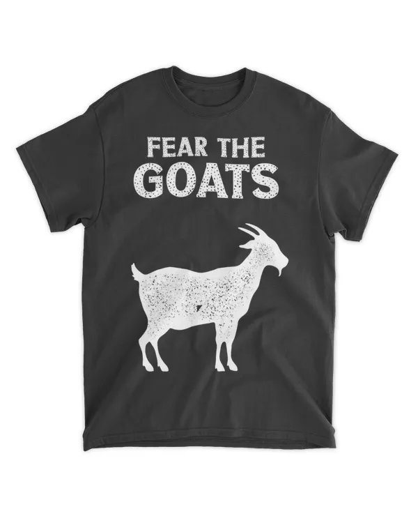 Fear The Goats Goat Lover