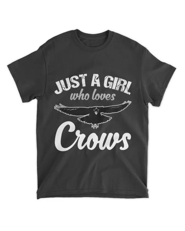 Crow raven lovers saying girls Viking fans