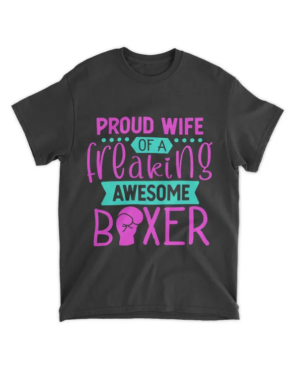 Fitness Boxing Wife for Training Ring 2I Love Kickboxing
