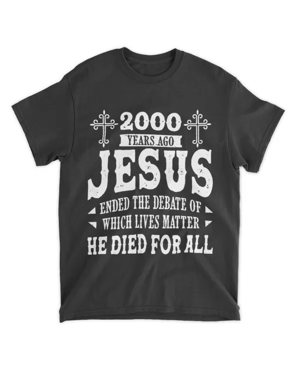 2000 Years Ago Jesus Ended The Debate 2Christian Believe 6