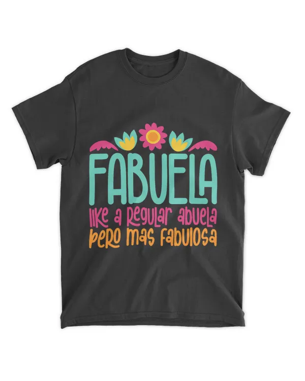 Abuela Fabuela Grandma Grandmother Abuelita For Women