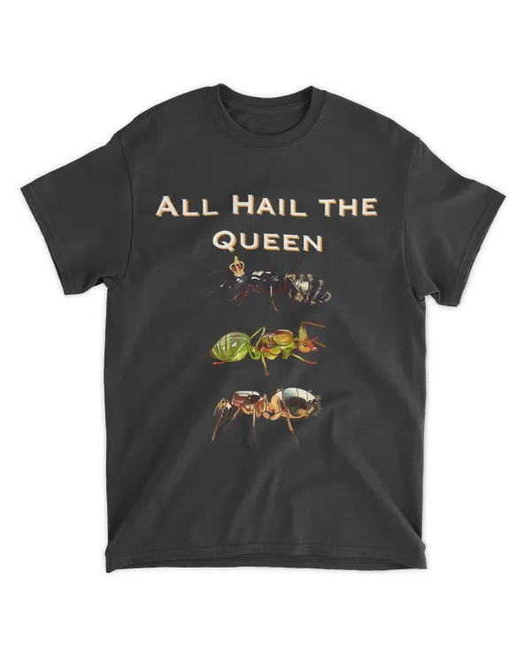 All Hail the Queen for Ant Colletors