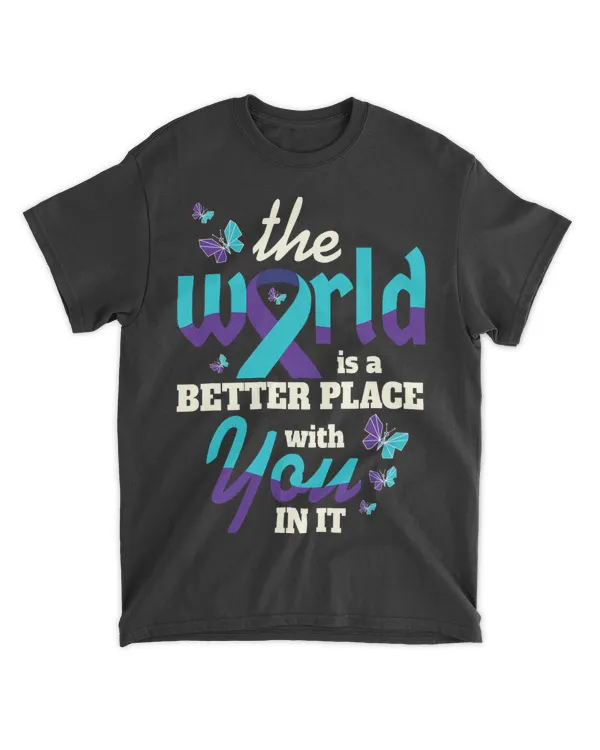 Better with You Suicide Awareness Mental Health 21