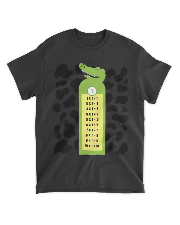 Cow Print Maths Fancy Dress Idea Kids 2Multiplication Table 24