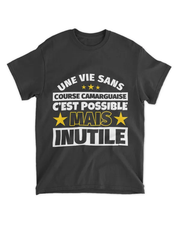 Camamguese Racing Funny Gift A Life Without Racing Camargua