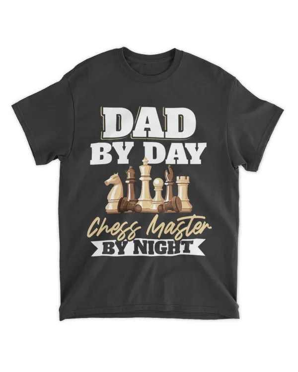 Chess Dad Father Board Game Checkmate Chessboard Player