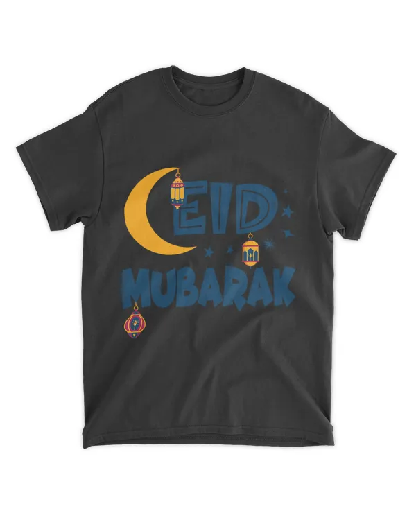 Eid alAdha 2Happy Eid Mubarak Shirt Adha Eid Muslims