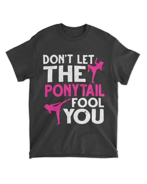 Dont Let The Ponytail Fool You Mauy Thai Thailand Muay Thai