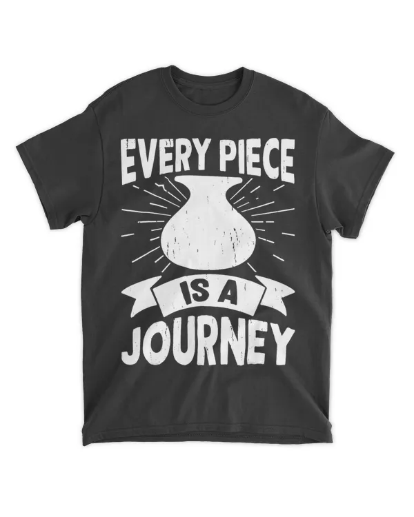 Every Piece Is A Journey Pottery Ceramics Sculpting Art