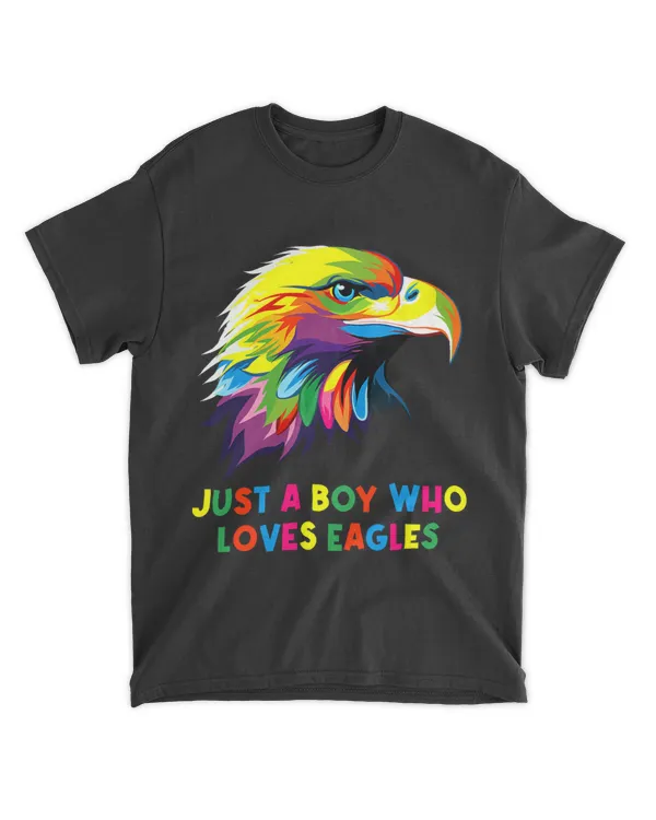 Eagle Bald Just a Boy who loves eagles Eagles