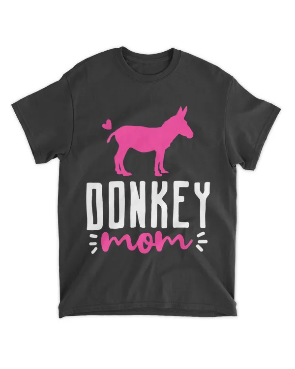 Donkey Mom Funny Gift