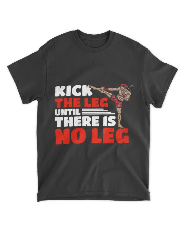 Kick The Leg Tiger Muay Thai