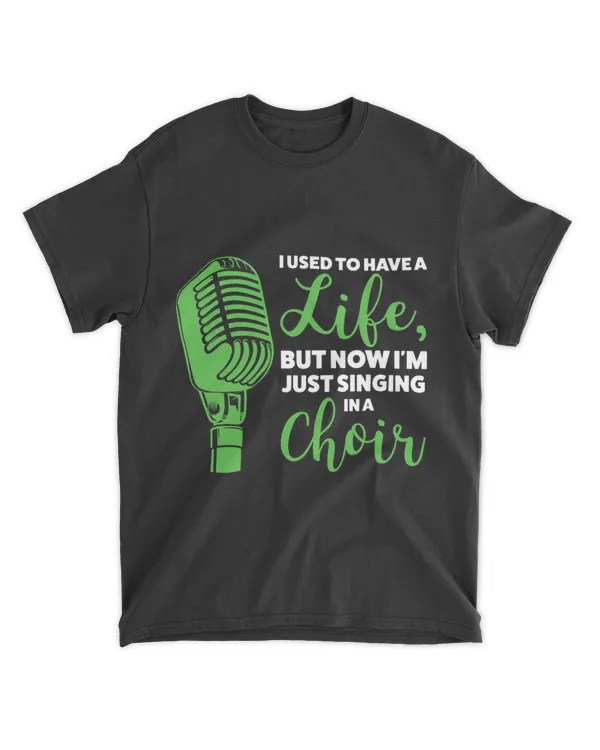 Im just singing in a Choir Choir