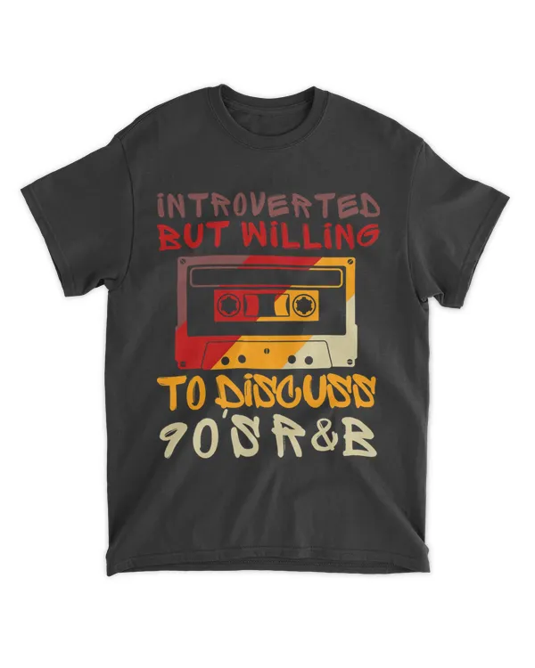 Introverted But Willing To Discuss 90s RB Introverts Quote
