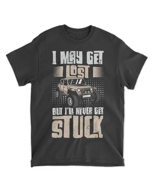 I May Get Lost OffRoad Racing Rock Crawling 4x4 Crawling 23