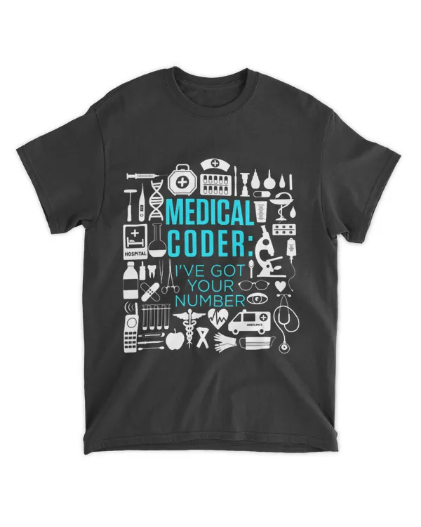 Medical Coder Ive Got Your Number