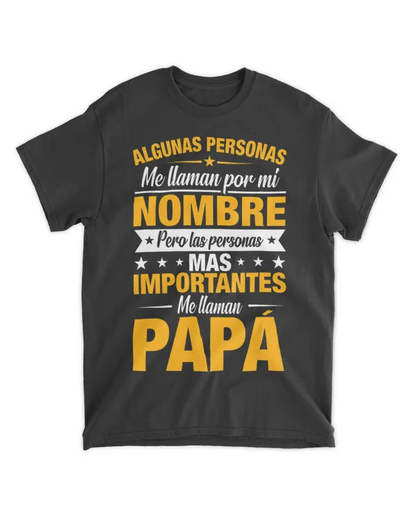 Mens My Favorite People Call Me Dad 2Fathers Day Gift