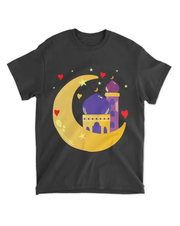 Arabic Ramadan Mubarak Decoration Islamic Celebration