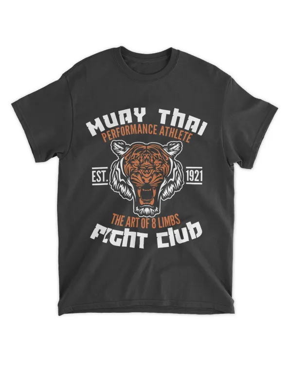 Tigger Muay Thai MMA Performance Athlete Training