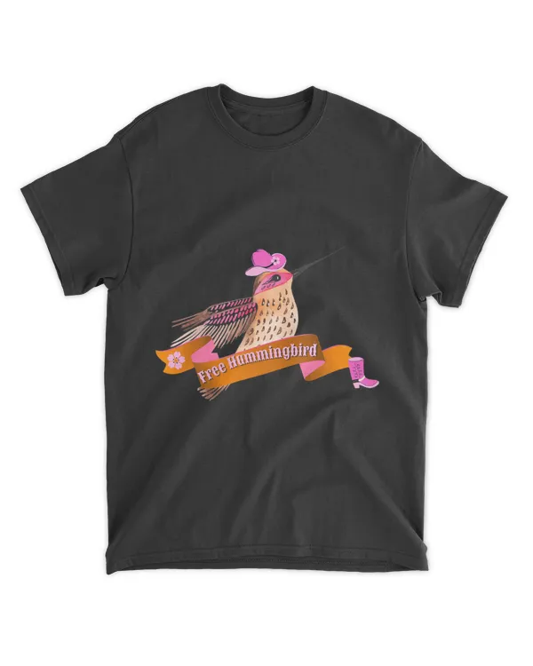 Western Aesthetic Free hummingbird