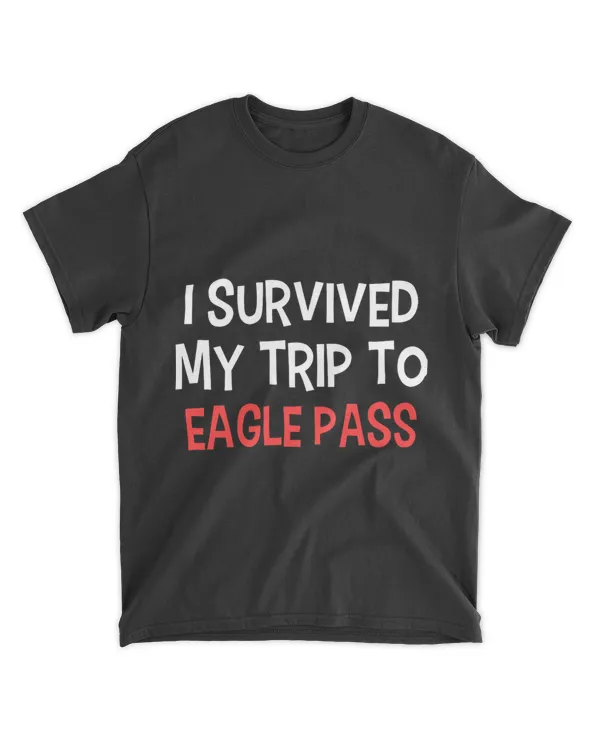 I Survived My Trip To EAGLE PASS 2Simple City